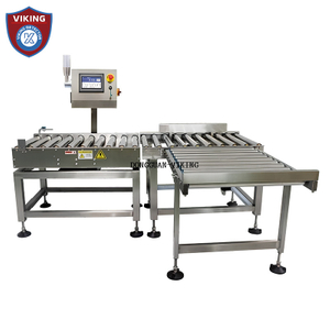 Power Roller Checkweigher for Accurate Weight Checking in Industrial Settings