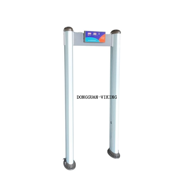 archway walkthrough metal detector for Prisons and Correctional Facilities