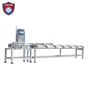 High Precision Sorting Scale for Efficient Food Processing and Accurate Weighing
