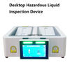 Desktop Flammable Hazardous Liquid Inspection