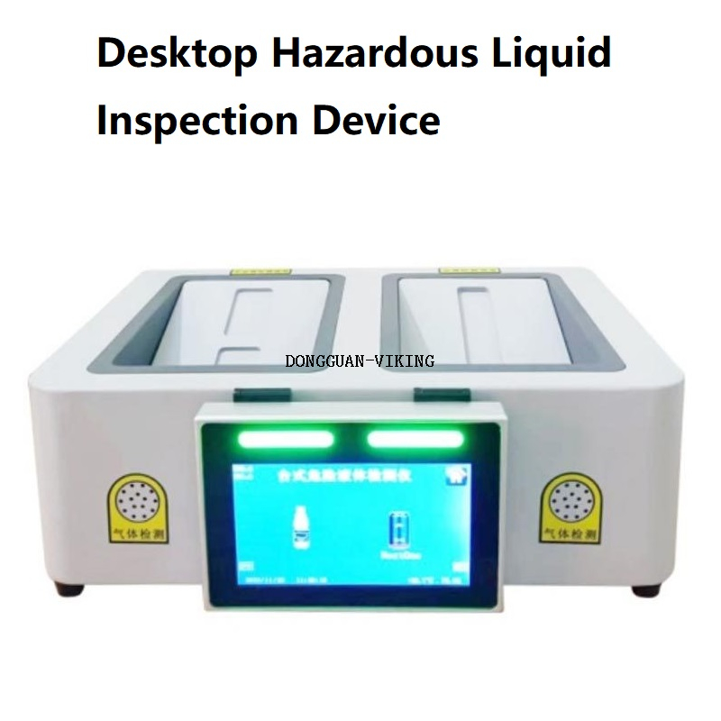 Desktop Flammable Hazardous Liquid Inspection