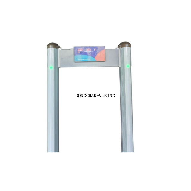 archway walkthrough metal detector for Prisons and Correctional Facilities