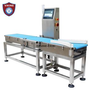 Precision Checkweigher for Accurate Weight Measurement and Efficient Product Sorting