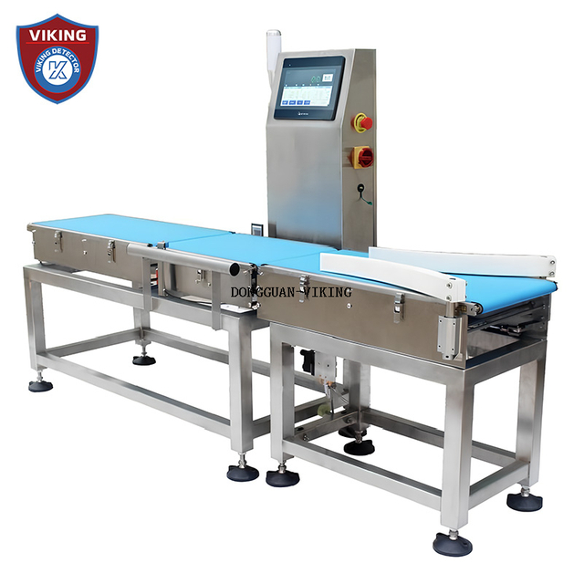 Precision Checkweigher for Accurate Weight Measurement and Efficient Product Sorting