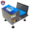 High Accuracy Positive and Negative Transfer Sorting Scale for Efficient Weight Checking