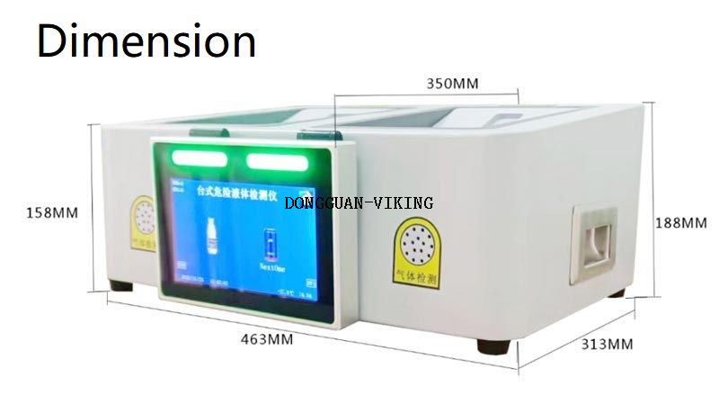 Desktop Flammable Hazardous Liquid Inspection