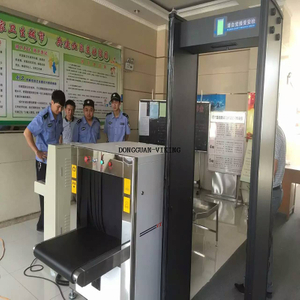 Odm luggage inspection X Ray Baggage Scanner For Hotel