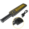 wholesale hand held meal detector for security guard 