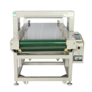High Accuracy Needle Detector Machine Needle Broken Needle Metal Detector Widely Used In Textile Industry