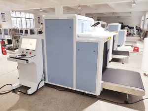 Security checking x-ray lugggage screening system 