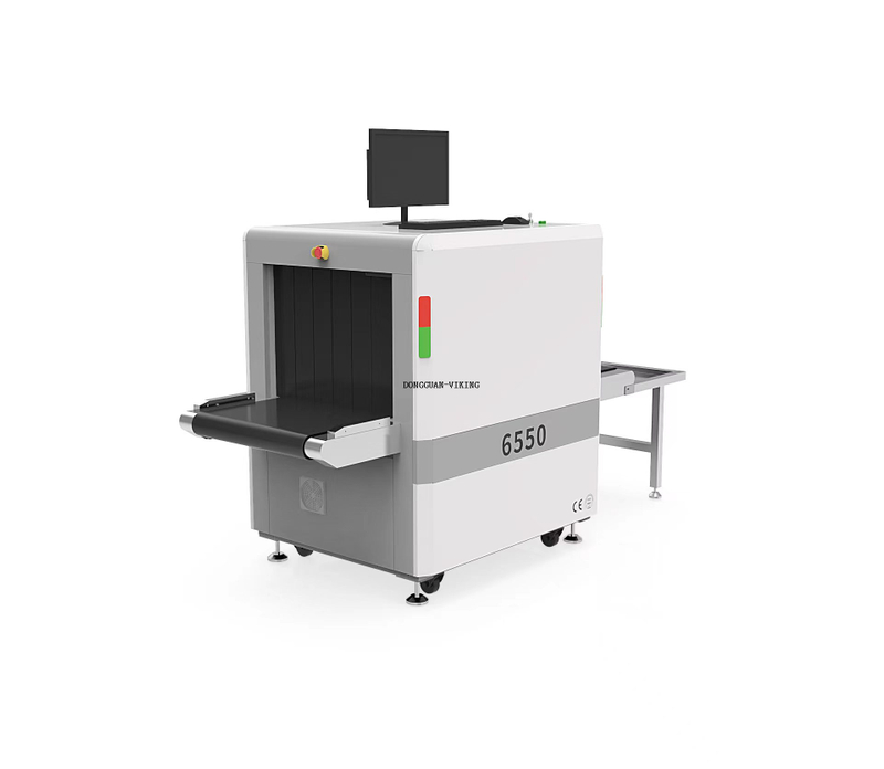 Small size X Ray baggage scanner 5030C security checking machine Parcel Inspection