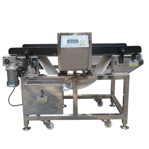 Conveyor Belt Metal Detector For Seafood processing