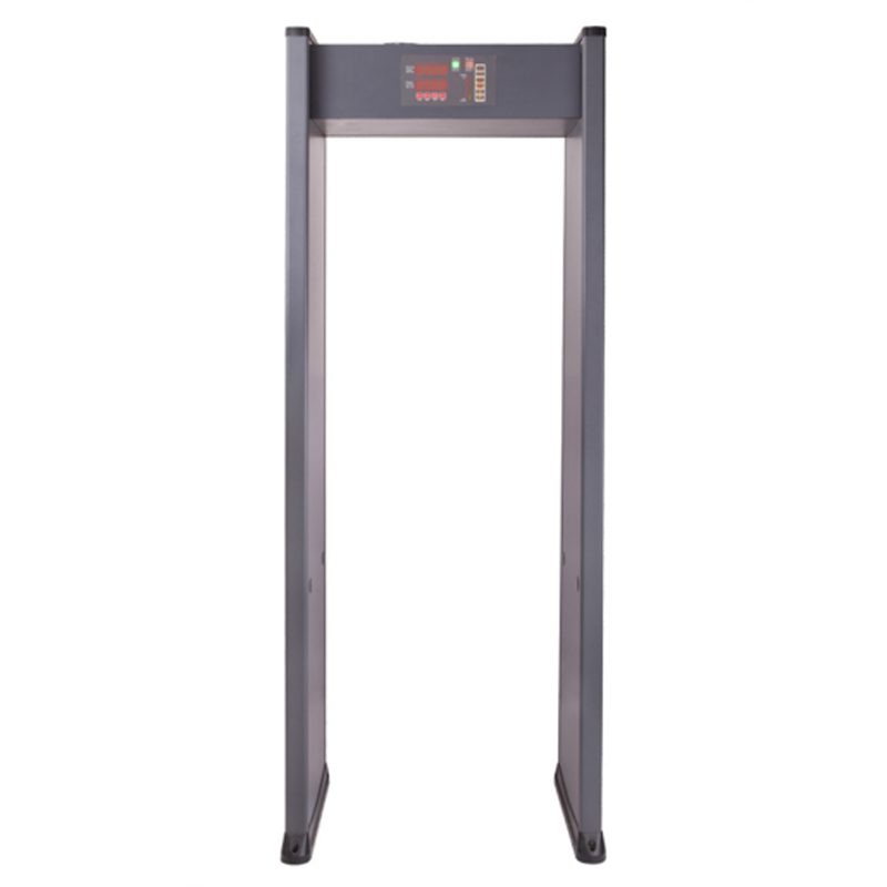 metal detector security gate for sale 