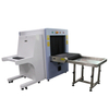 Dual View 160KV Securtiy Inspection X Ray Handhold Baggage Scanner