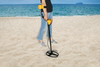 Hobby metal detector with LCD display