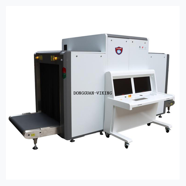 VMS-10080D Dual View X-ray security inspection equipment machine