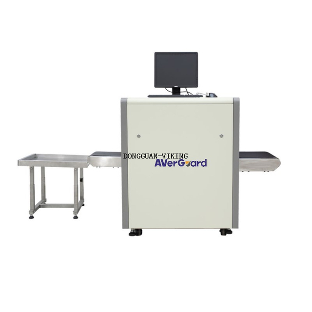 AVerGuard 5030A x ray baggage scanner
