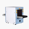 Dual View 160KV Securtiy Inspection X Ray Handhold Baggage Scanner