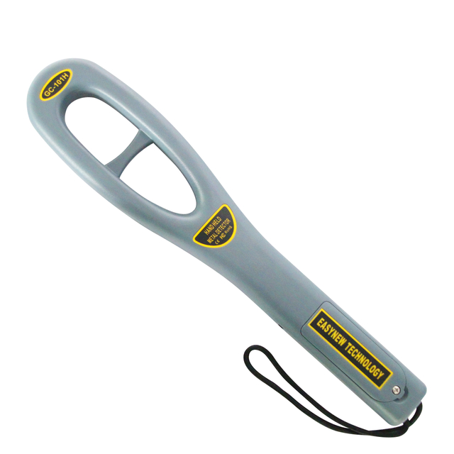 Security wand metal detector scanner for sale 