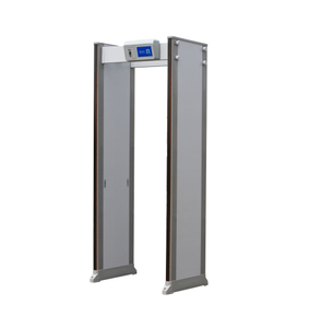 Security screening metal detector gate manufacturers