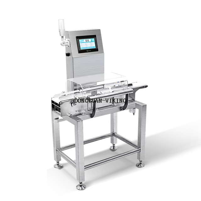 Automatic dynamic Check Weigher Machine for Supermarket