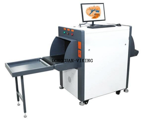 Intelligent Recognition, Crystal-clear Images 5030A X-ray Baggage Scanner X-ray security inspection.