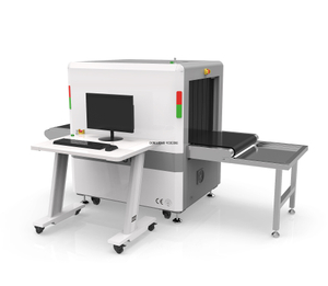 Dangerous object detection X-ray Baggage Scanner 