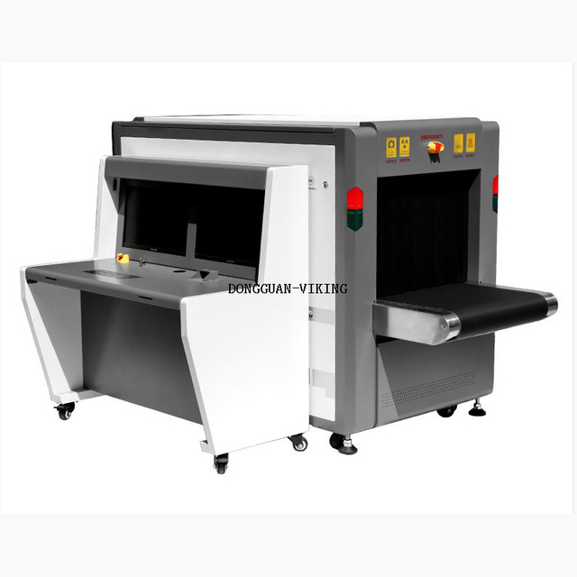 VMS-6550D Dual View X-ray security inspection equipment