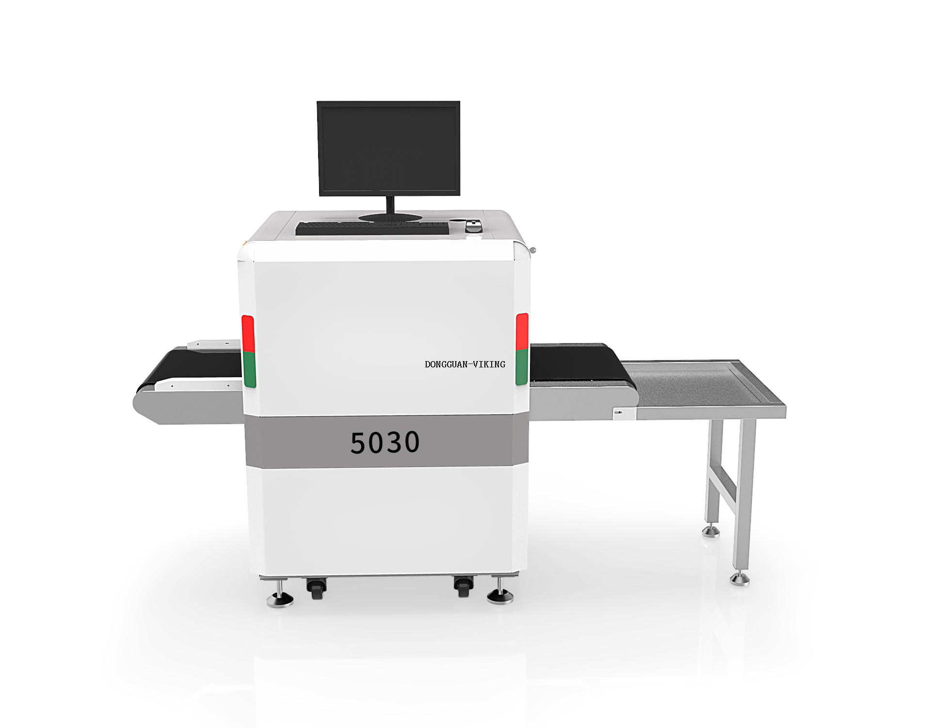 VK 5030A x ray baggage scanner machine