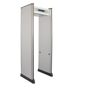 Best price security Door Frame Metal Detector Supplier